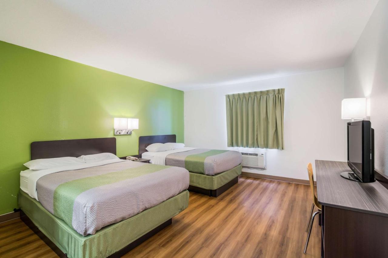 Motel 6-Fargo, Nd - South ภายนอก รูปภาพ