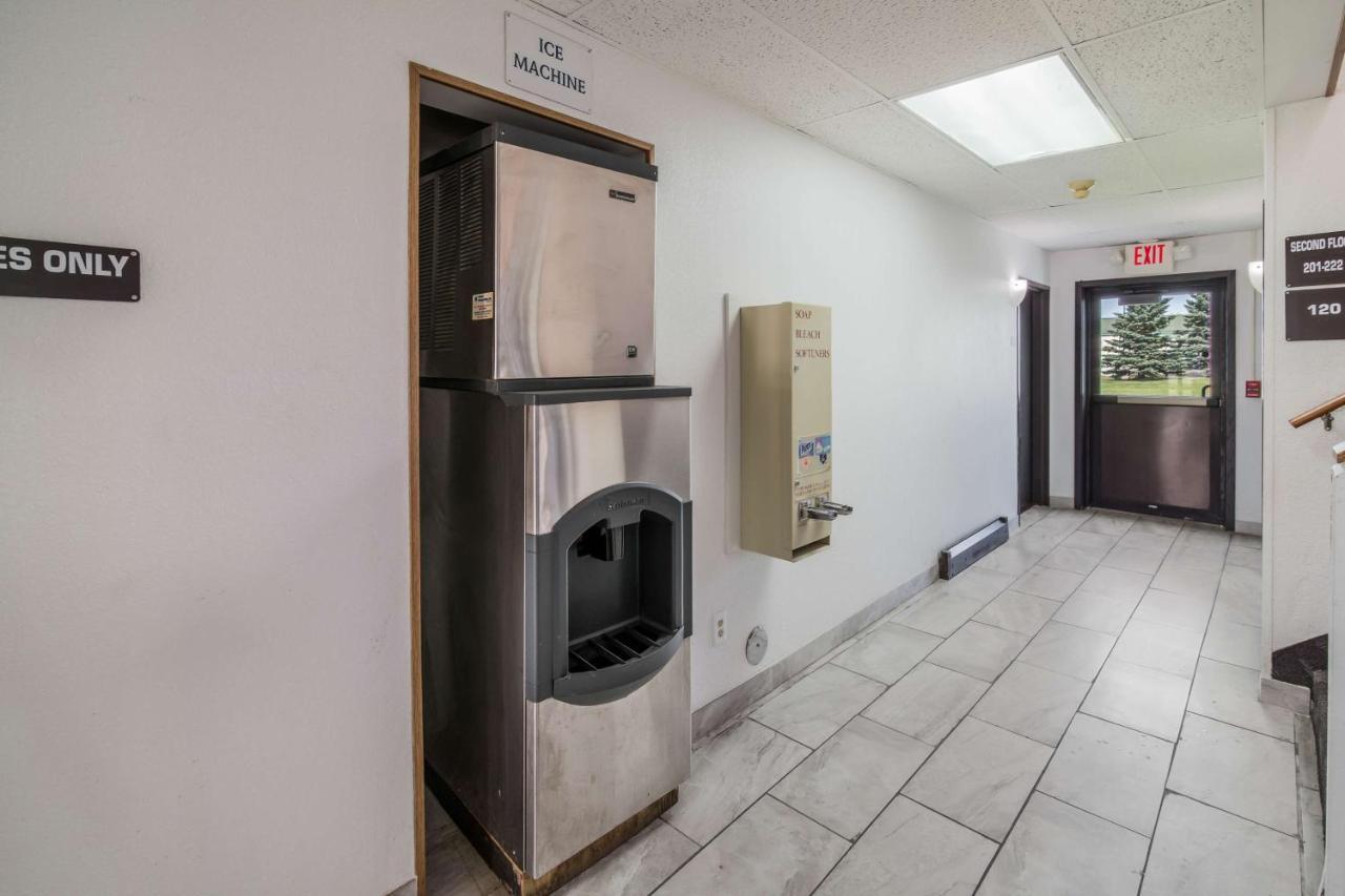 Motel 6-Fargo, Nd - South ภายนอก รูปภาพ