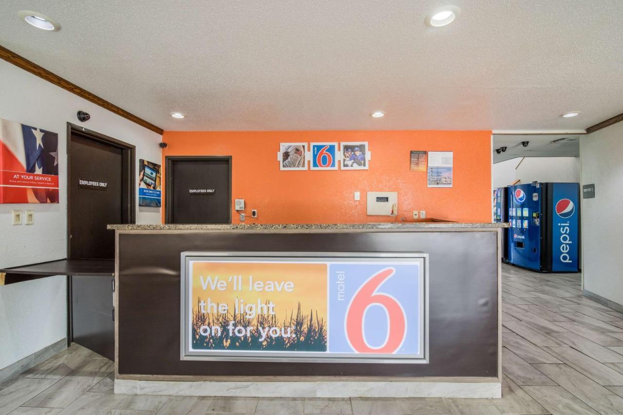 Motel 6-Fargo, Nd - South ภายนอก รูปภาพ