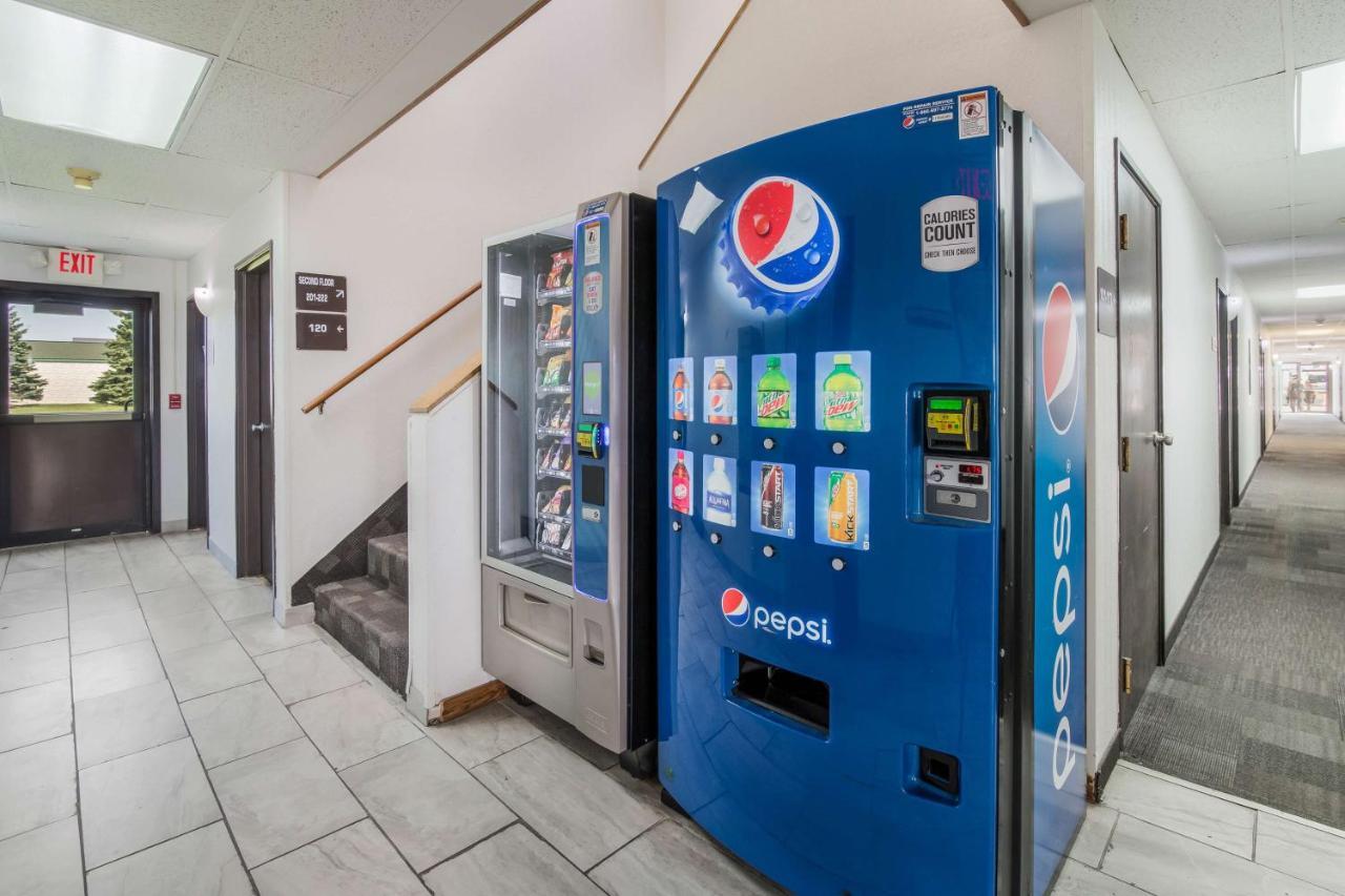 Motel 6-Fargo, Nd - South ภายนอก รูปภาพ