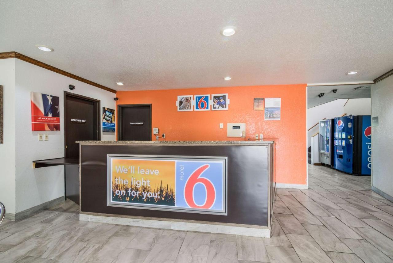 Motel 6-Fargo, Nd - South ภายนอก รูปภาพ