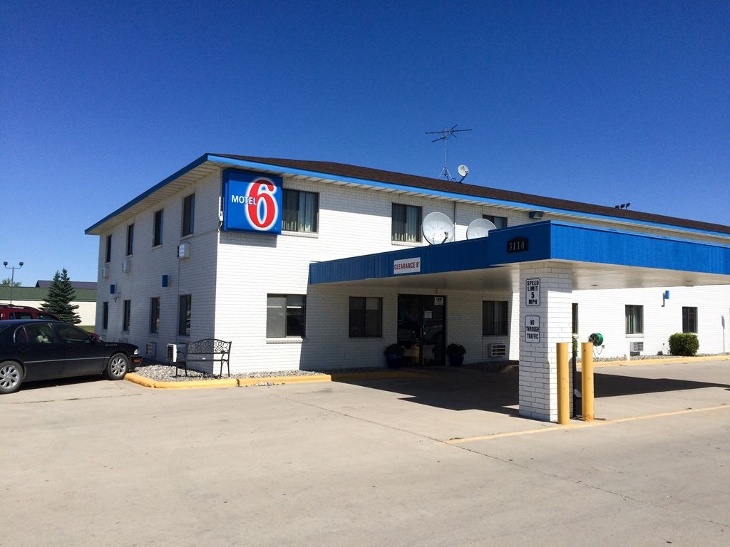 Motel 6-Fargo, Nd - South ภายนอก รูปภาพ