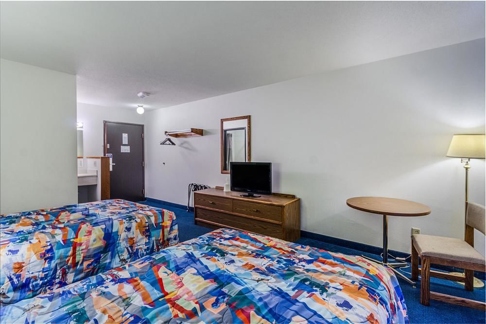 Motel 6-Fargo, Nd - South ภายนอก รูปภาพ