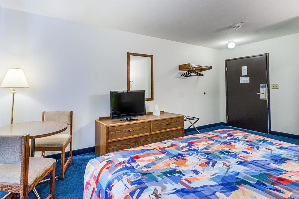 Motel 6-Fargo, Nd - South ภายนอก รูปภาพ