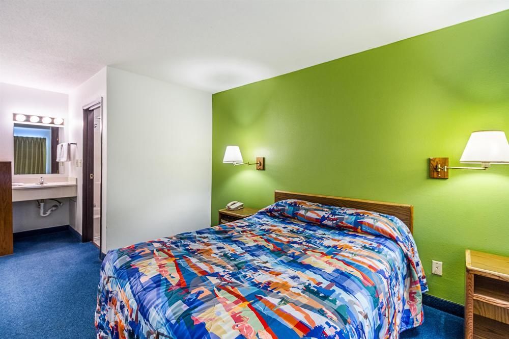 Motel 6-Fargo, Nd - South ภายนอก รูปภาพ