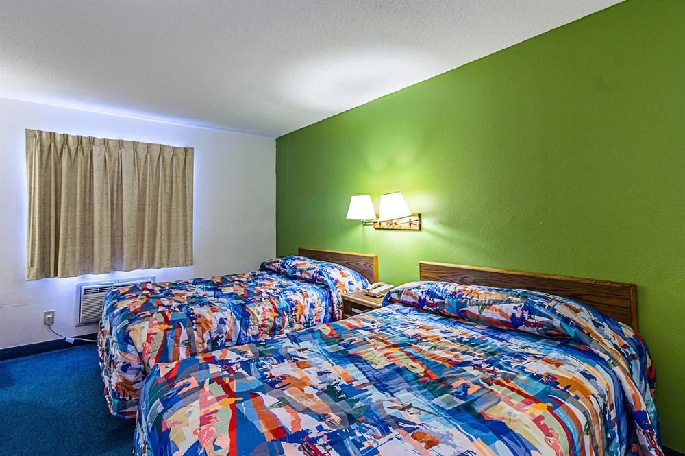 Motel 6-Fargo, Nd - South ภายนอก รูปภาพ