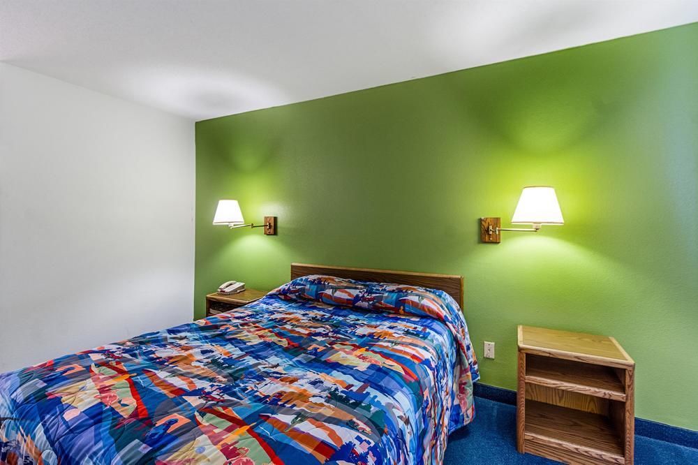 Motel 6-Fargo, Nd - South ภายนอก รูปภาพ