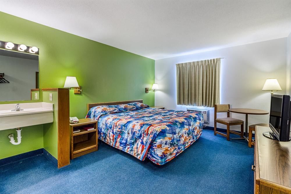 Motel 6-Fargo, Nd - South ภายนอก รูปภาพ