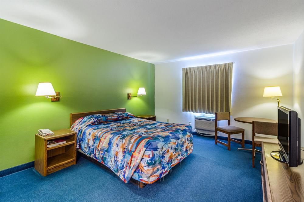 Motel 6-Fargo, Nd - South ภายนอก รูปภาพ